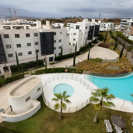 Tranquil Higueron شقة *