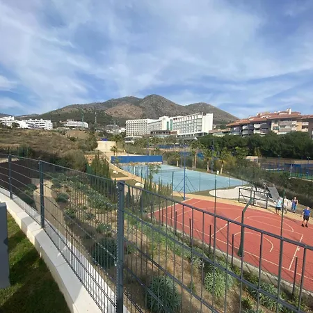 شقة Tranquil Higueron Torremuelle