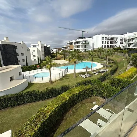 شقة Tranquil Higueron Torremuelle